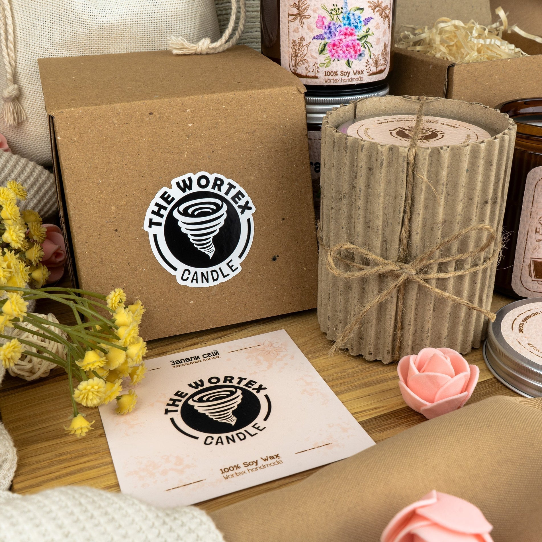 Як доглядати за ароматичними свічками: безпека та довше горіння