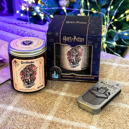 Ароматична соєва свічка Harry Potter™: GRYFFINDOR 250 мл