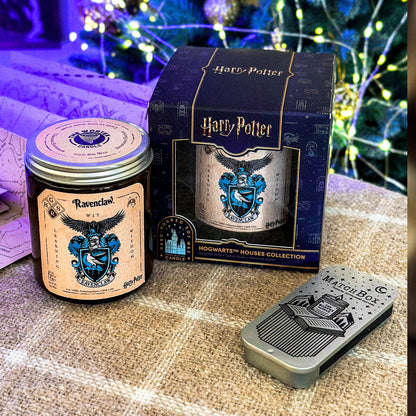 Ароматична соєва свічка Harry Potter™: RAVENCLAW 250 мл