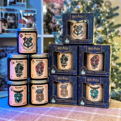 Ароматична соєва свічка Harry Potter™: HOGWARTS 250 мл