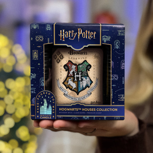 Ароматична соєва свічка Harry Potter™: HOGWARTS 250 мл