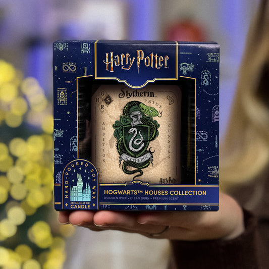 Ароматична соєва свічка Harry Potter™: SLYTHERIN 250 мл