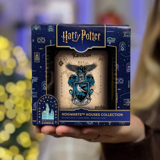 Ароматична соєва свічка Harry Potter™: RAVENCLAW 250 мл
